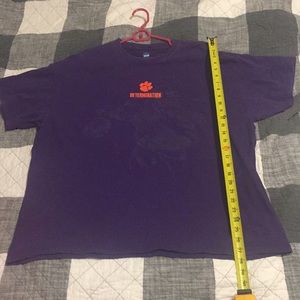 Clemson football T shirt
